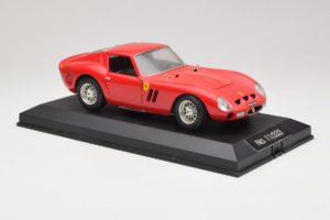 Ferrari 250 GTO Röd Replacement Stand Exclusive Cars 1:18 EC005 Metall — bild 6 av 8