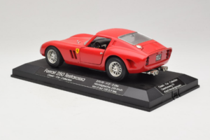 Ferrari 250 GTO Röd Replacement Stand Exclusive Cars 1:18 EC005 Metall — bild 7 av 8