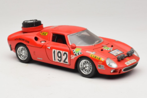 Ferrari 250 LM #192 Röd 1965 Bburago 1:18 3033-P1 Metall — bild 6 av 8