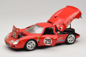 Ferrari 250 LM #29 Owens / Jones Monza 1992 Begränsad Upplaga Bburago 1:18 3033-P3 Metall — bild 2 av 8