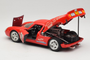 Ferrari 250 LM #29 Owens / Jones Monza 1992 Begränsad Upplaga Bburago 1:18 3033-P3 Metall — bild 5 av 8