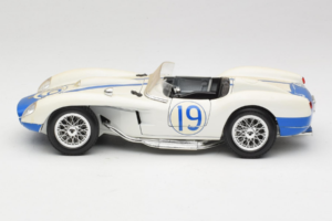 Ferrari 250 Testa Rossa #19 Vit Replacement Box 1957 Bburago 1:18 3007-R5 Metall — bild 4 av 8