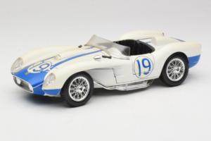 Ferrari 250 Testa Rossa #19 Vit Replacement Box 1957 Bburago 1:18 3007-R5 Metall
