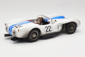 Ferrari 250 Testa Rossa #22 P. Hill / O. Gendebien 24 Hours of Le Mans 1958 Hot Wheels 1:18 29755 Metall — bild 3 av 8