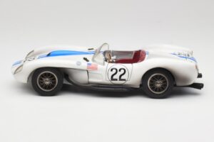 Ferrari 250 Testa Rossa #22 P. Hill / O. Gendebien 24 Hours of Le Mans 1958 Hot Wheels 1:18 29755 Metall — bild 4 av 8