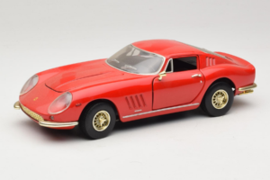 Ferrari 275 GTB/4 Röd ERTL 1:18 7493-P1 Metall