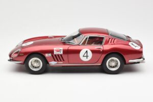Ferrari 275 GTB/C #4 RAC Tourist Trophy 1966 CMC 1:18 M-213 Metall — bild 3 av 6