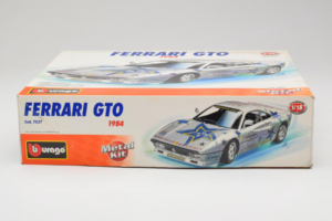 Ferrari 288 GTO #25 Bburago 1:18 7027 Metall — bild 2 av 2