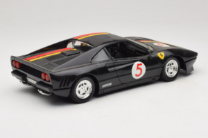 Ferrari 288 GTO #5 Svart Tonka 1:18 1109 Metall — bild 3 av 8