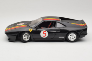 Ferrari 288 GTO #5 Svart Tonka 1:18 1109 Metall — bild 4 av 8