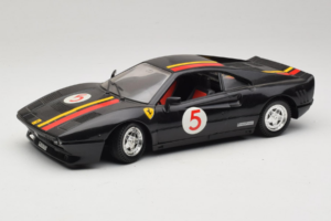 Ferrari 288 GTO #5 Svart Tonka 1:18 1109 Metall