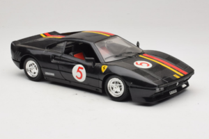 Ferrari 288 GTO #5 Svart Tonka 1:18 1109 Metall — bild 6 av 8