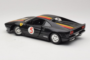 Ferrari 288 GTO #5 Svart Tonka 1:18 1109 Metall — bild 7 av 8