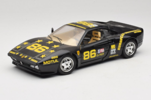 Ferrari 288 GTO #86 Svart Begränsad Upplaga 1984 Bburago 1:18 3027-B1 Metall