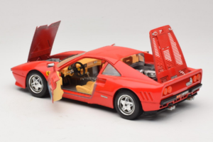 Ferrari 288 GTO PPG Auto Refinish Röd Bburago 1:18 3027-P2 Metall — bild 5 av 8