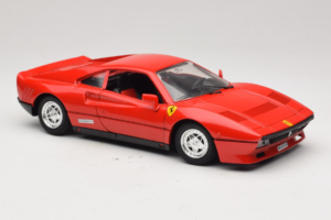 Ferrari 288 GTO Röd Tonka 1:18 1680 Metall — bild 6 av 9