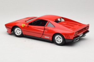 Ferrari 288 GTO Röd Tonka 1:18 1680 Metall — bild 7 av 9