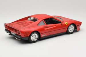 Ferrari 288 GTO Röd Tonka 1:18 3233 Metall — bild 3 av 8