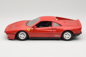 Ferrari 288 GTO Röd Tonka 1:18 3233 Metall — bild 4 av 8
