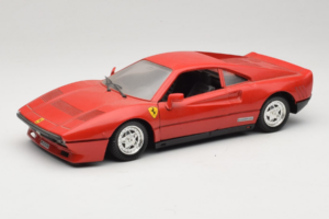 Ferrari 288 GTO Röd Tonka 1:18 3233 Metall