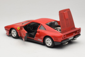 Ferrari 288 GTO Röd Tonka 1:18 3233 Metall — bild 5 av 8