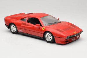 Ferrari 288 GTO Röd Tonka 1:18 3233 Metall — bild 6 av 8