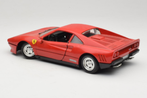 Ferrari 288 GTO Röd Tonka 1:18 3233 Metall — bild 7 av 8