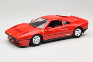 Ferrari 288 GTO Röd Tonka 1:18 1680 Metall