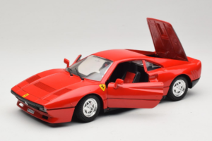 Ferrari 288 GTO Röd Tonka 1:18 1680 Metall — bild 2 av 9