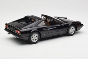 Ferrari 308 GTS Svart Hot Wheels 1:18 P9899 Metall — bild 3 av 8