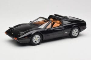 Ferrari 308 GTS Svart Hot Wheels 1:18 P9899 Metall