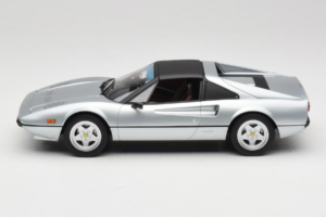 Ferrari 308 GTS Silver Norev 1:18 187934 Metall — bild 3 av 7