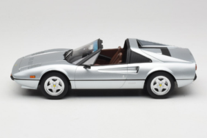 Ferrari 308 GTS Silver Norev 1:18 187934 Metall — bild 4 av 7