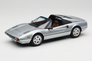 Ferrari 308 GTS Silver Norev 1:18 187934 Metall