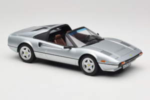 Ferrari 308 GTS Silver Norev 1:18 187934 Metall — bild 5 av 7