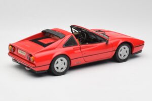 Ferrari 328 GTS Röd Anson 1:18 TY11078 Metall — bild 3 av 8