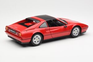 Ferrari 328 GTS Röd Kyosho 1:18 08185R Metall — bild 3 av 8