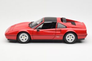 Ferrari 328 GTS Röd Kyosho 1:18 08185R Metall — bild 4 av 8