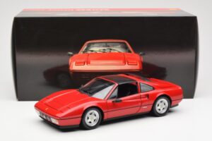 Ferrari 328 GTS Röd Kyosho 1:18 08185R Metall — bild 8 av 8