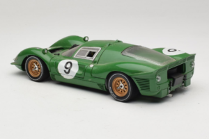 Ferrari 330 P4 #9 Grön Spa-Francorchamps 1967 Eagles Race 1:18 41007 Metall — bild 7 av 8