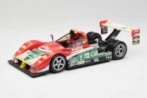 Ferrari 333 SP Giesse #1 G. Pescatori / C. Terrien 2000 Hot Wheels 1:18 29750-P1 Metall — bild 2 av 8