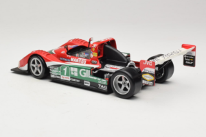 Ferrari 333 SP Giesse #1 G. Pescatori / C. Terrien 2000 Hot Wheels 1:18 29750-P1 Metall — bild 5 av 8
