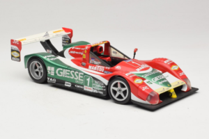 Ferrari 333 SP Giesse #1 G. Pescatori / C. Terrien 2000 Hot Wheels 1:18 29750-P1 Metall — bild 6 av 8