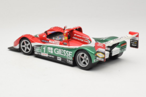 Ferrari 333 SP Giesse #1 G. Pescatori / C. Terrien 2000 Hot Wheels 1:18 29750-P1 Metall — bild 7 av 8