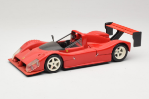 Ferrari 333 SP Röd Med Vita Fälgar Hot Wheels 1:18 29230 Metall