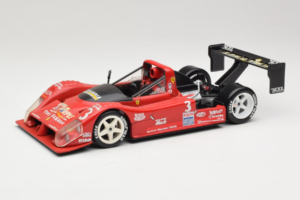 Ferrari 333 SP Scandia #3 Evans / Velez 2000 Hot Wheels 1:18 29230-P1 Metall — bild 2 av 8