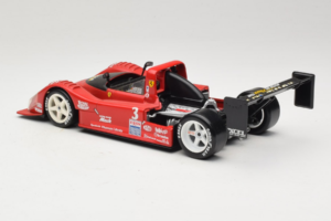 Ferrari 333 SP Scandia #3 Evans / Velez 2000 Hot Wheels 1:18 29230-P1 Metall — bild 5 av 8