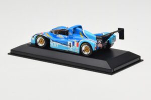 Ferrari 333 SP #4 Team Michel Ferte M. Ferte / A. Campos 24 Hours of Le Mans 1997 Minichamps 1:43 430977604 Metall — bild 3 av 4