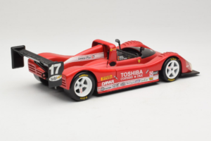 Ferrari 333 SP Toshiba #17 Velez / Taylor 2000 Hot Wheels 1:18 29230-P2 Metall — bild 3 av 8
