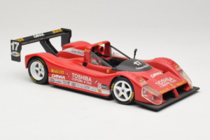 Ferrari 333 SP Toshiba #17 Velez / Taylor 2000 Hot Wheels 1:18 29230-P2 Metall — bild 6 av 8